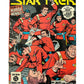 Vintage 1985 DC Comics Star Trek January 1985 No. 10 - Return Of The Mirror Menace - Former Shop Stock