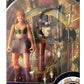 Vintage 1998 Xena Warrior Princess Gabrielle Orphan Of War With Spinning Staff Attack Action Figure - Brand New Factory Sealed Shop Stock Room Find