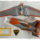 Vintage Bandais 1983 Gerry Anderson & Christopher Burrs Terrahawks Hawkwing Action Model - In The Original Box.