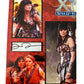 Vintage 2007 Xena Warrior Princess Convention Photographic Print - 12th Anniversary - Autographed By Lucy Lawless & Renee O'Conner - Ultra Rare