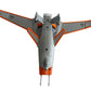 Vintage Bandais 1983 Gerry Anderson & Christopher Burrs Terrahawks Hawkwing Action Model - In The Original Box.