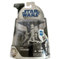 Vintage 2008 Star Wars The Clone Wars Collection - Clone Trooper Action Figure With Rocket Firing Launcher No. 5 - Brand New Factory Sealed Shop Stock Room Find