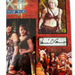 Vintage 2007 Xena Warrior Princess Convention Photographic Print - 12th Anniversary - Autographed By Lucy Lawless & Renee O'Conner - Ultra Rare