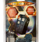 Vintage 2007 Doctor Dr Who The Spinning Tardis Car Dash Mount Air freshener - Factory Sealed Shop Stock Room Find