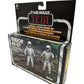 2012 Star Wars The Vintage Collection Return Of The Jedi Special Action Figure Set - Endor AT-ST Crew - Brand New Factory Sealed Shop Stock Room Find