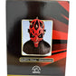 Vintage 1999 Star Wars Episode 1 Darth Maul Head And Shoulders Plastic Container - Brand New Factory Sealed Shop Stock Room Find