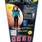Vintage Star Trek The Next Generation Collector Series Chief Medical Officer Doctor Beverly Crusher 9 Inch Action Figure - Factory Sealed Shop Stock Room Find