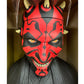 Vintage 1999 Star Wars Episode 1 Darth Maul Head And Shoulders Plastic Container - Brand New Factory Sealed Shop Stock Room Find
