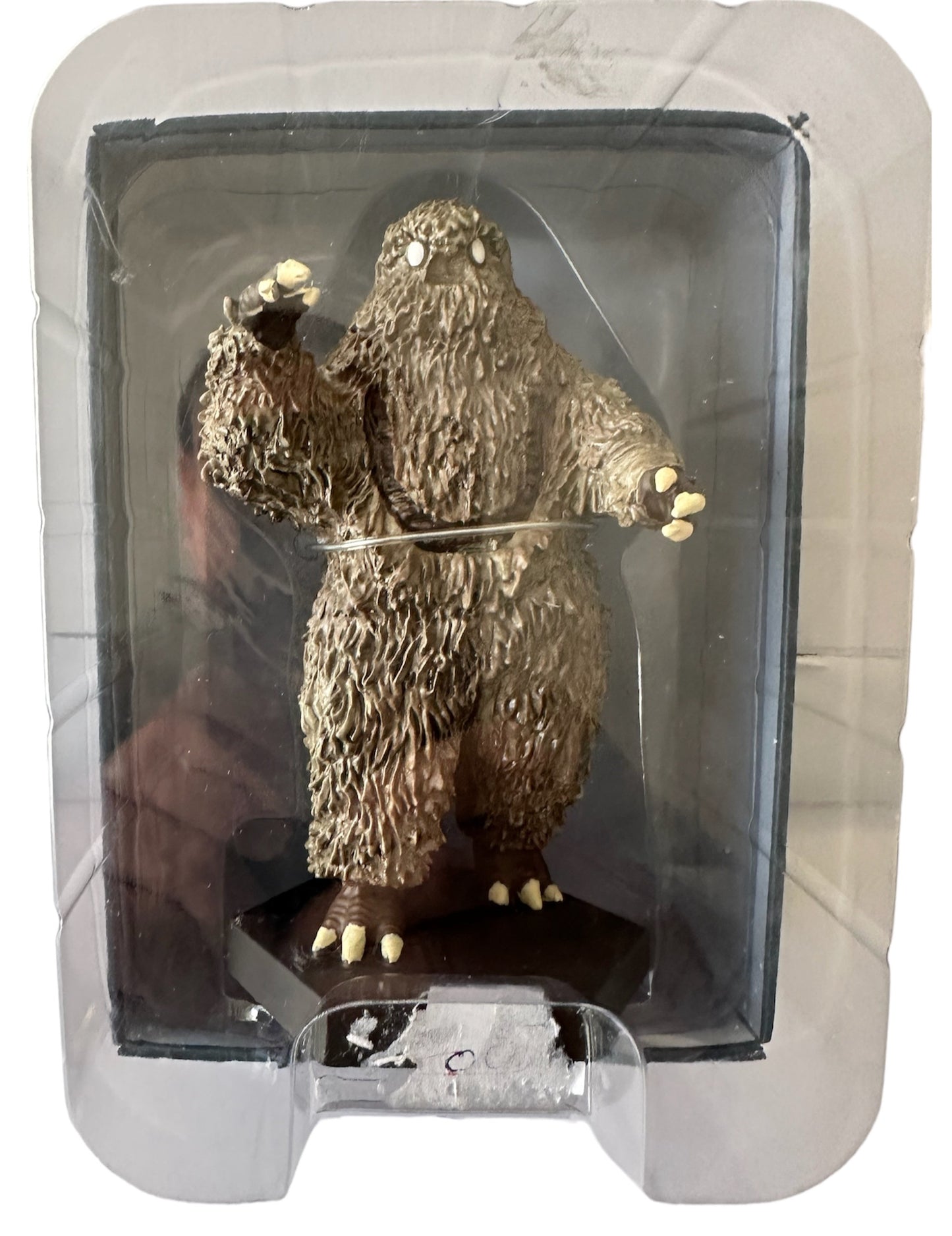 Vintage 2010 Dr Doctor Who The Offical Figurine Collection Second Doctor Special No. 12 - The Yeti Figure