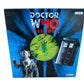 Vintage 2003 Corgi Doctor Dr Who 40th Anniversary 7 Piece Die-Cast Gift Set No. TY96203 - Autographed By Tom Baker - Complete With COA - Mint Condition