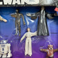 Vintage Star Wars The Original Trilogy BendEms 8 Piece Limited Edition Gift Set - Bendable Collectable Poseable Action Figures Set Number 12433 - Brand New Factory Sealed Shop Stock Room Find