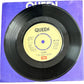 Vintage 1980 EMI Records Queen - Flash 7" Vinyl Record