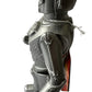 Vintage 2005 Doctor Dr Who The Cyberman 10 Inch Tall Action Figure Filled With 250ml Of Bubble Bath - Brand New Factory Sealed Shop Stock Room Find.