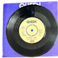 Vintage 1980 EMI Records Queen - Flash 7" Vinyl Record