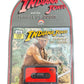 Vintage 1984 Indiana Jones And The Temple Of Doom 24 Page Read Along Book and Audio Cassette Tape Set - Factory Sealed Shop Stock Room Find