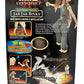 Vintage 1999 Star Wars Episode 1 The Phantom Menace - Jar Jar Binks 12 Inch Fully Poseable Electronic Talking Action Figure Authentically Styled Outfit and Accessories - Factory Sealed Shop Stock Room Find