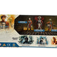 Vintage Star Wars 2008 The Legacy Collection - Evolutions - Rebel Pilot Legacy Series II Action Figure 3 Pack - Brand New Factory Sealed Shop Stock Room Find