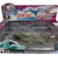 Vintage Product Enterprise  2005 Gerry Andersons Collectors Edition Captain Scarlet Spectrum Pursuit Vehicle SPV Die Cast Replica Model Vehicle - Brand New Shop Stock Room Find