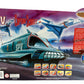 Vintage Product Enterprise  2005 Gerry Andersons Collectors Edition Captain Scarlet Spectrum Pursuit Vehicle SPV Die Cast Replica Model Vehicle - Brand New Shop Stock Room Find