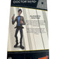 2021 BCS BBC Doctor Who Eleventh Doctor Dynamix Collectors Vinyl Action Figure Figurine - Brand New Factory Sealed Shop Stock Room Find