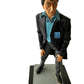 Dr Who The 2nd Doctor Patrick Troughton Classic Sheercast Hand Painted Limited Edition 8 Inch Figurine