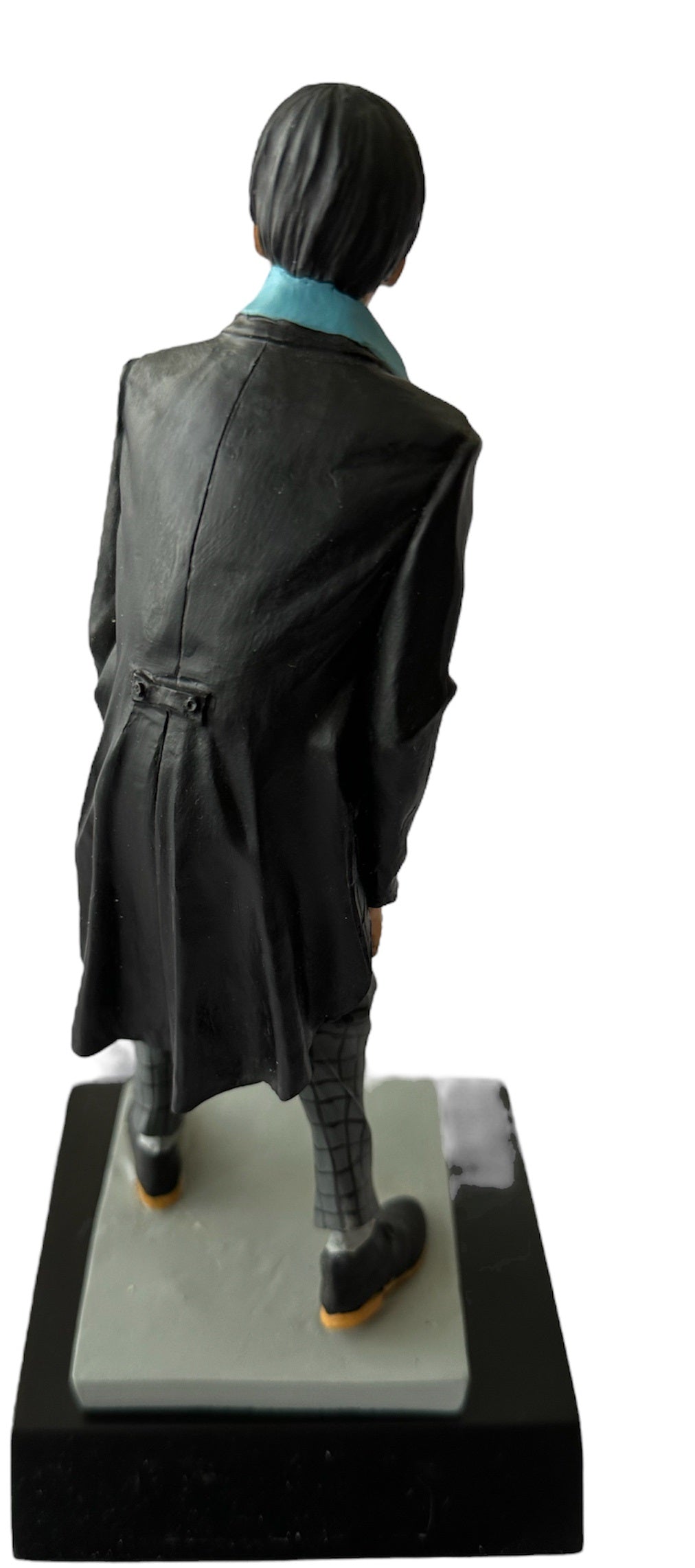 Dr Who The 2nd Doctor Patrick Troughton Classic Sheercast Hand Painted Limited Edition 8 Inch Figurine