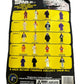 Vintage 2005 Gerry Andersons Space 1999 Number 8 Action Figure - Sealed On Card - Shop Stock Room Find