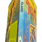 Vintage 1975 Purnell Colour Classics - Treasure Island By Robert Louis Stevenson - Large Illustrated Hardback Book