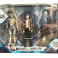 Dr Doctor Who Eleventh Doctor Series Six Action Figure set - Brand New Factory Sealed Shop Stock Room Find