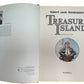 Vintage 1975 Purnell Colour Classics - Treasure Island By Robert Louis Stevenson - Large Illustrated Hardback Book