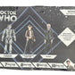 Dr Doctor Who Eleventh Doctor Series Six Action Figure set - Brand New Factory Sealed Shop Stock Room Find