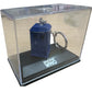 Vintage 2004 Doctor Dr Who Classic The Tardis Diecast Keyring In Plastic Case - Brand New Shop Stock Room Find