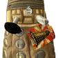 Vintage 2005 Doctor Who Talking Dalek Hot Water Bottle Cover And Pyjama Case - Brand New Factory Sealed Shop Stock Room Find