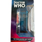 Vintage 2010 Dr Who The Third Doctor and Tardis Collector Action Figure Set - Factory Sealed Shop Stock Room Find