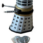 Vintage 2002 Doctor Dr Who Product Enterprise Clockwork Dalek Black Dome & Silver Body With Black Spheres -  Brand New Shop Stock Room Find