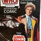 Vintage 1986 Doctor Dr Who Marvels Adventure Comic From Golden Wonder Number 5 - The Shape Shifter - Former Shop Stock
