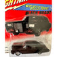 Vintage Johnny Lightning 2001 Hollywood On Wheels Collection - Limited Edition The Green Hornets Vette The Black Beauty Die Cast Model Vehicle - Brand New Factory Sealed Shop Stock Room Find.
