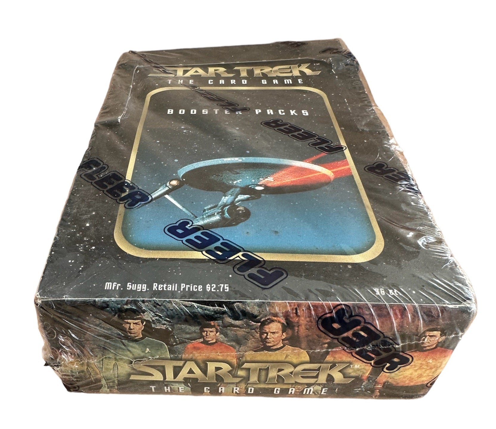 Vintage Skybox/Fleer 1996 Star Trek The Original Series