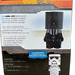 Star Wars 2017 Darth Vader Look-ALite - LED Character Mood Lite - Former Shop Display Item