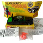 Vintage Corgis 1966 The Green Hornet Black Beauty Crime Fighting Car Diecast Model No. 268 - Fantastic Condition With Display Plinth And Box