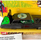 Vintage Corgis 1966 The Green Hornet Black Beauty Crime Fighting Car Diecast Model No. 268 - Fantastic Condition With Display Plinth And Box