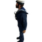 Vintage 2006 Action Man 40th Anniversary - Sailor With Gripping Hands -12 Inch Action Figure With Realistic Brown Hair And Beard - In The Original Box - Shop Stock Room Find