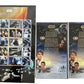 Vintage 2015 Star Wars Saga Heroes & Villains Limited Edition Royal Mails First Day Cover - Set of Two Covers With Display Card Shop Stock Room Find