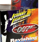 Vintage 2002 Johnny Lightning James Bond 40th Anniversary Ravishing Ragtops 1:64 Scale Die-Cast Models Four Pack Set - Brand New Shop Stock Room Find