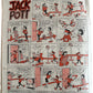 Vintage Buster Weekly Boys And Girls Comic from 2nd July 1983 - Former Shop Stock