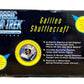 Vintage Playmates 1996 Classic Star 30th Anniversary Trek Galileo Shuttlecraft With Exclusive Captain Kirk Action Figure - Brand New Factory Sealed Shop Stock Room Find