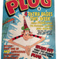 Vintage 1977 Plug Comic Issue No. 4 Very Very Rare. Released by DC Thompson on October 4th 1977 and is issue number 4 in the weekly Comic series