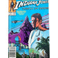 Vintage Marvel 1984 Indiana Jones And The Temple Of Doom Comic Film Part 1 In A Three Issue Limited Series