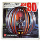 Vintage 1968 Gerry Andersons Joe 90 Attack Of The Tiger View-Master Reels - 3 Reels : 21 Stereo Photos In Full Colour Complete With Booklet - Fantastic Condition In The Original Packing