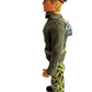 Vintage 1975 Action Man - Talking Commander - The Leader Of The Action Man Team - 12 Inch Blue Pants Action Figure With Realistic Blonde Hair, Eagle Eyes And Gripping Hands -  In A Reproduction Box